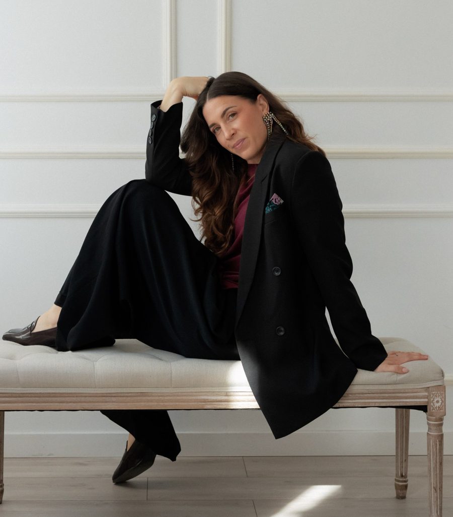 Cassandre, consultante business